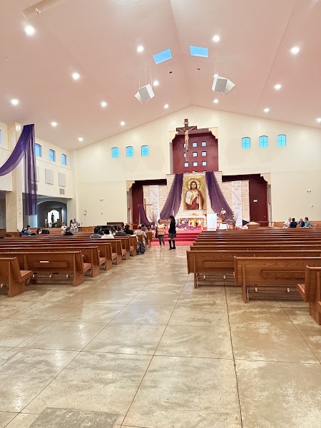 Holy Name Catholic Church