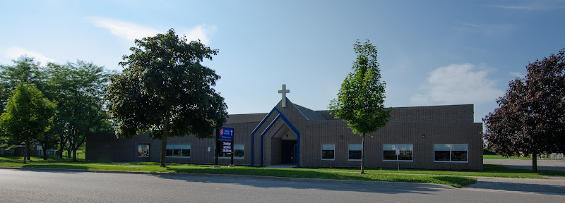 The Salvation Army