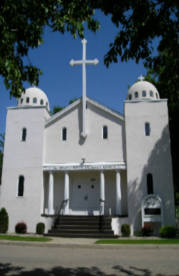 St. Peter the Aleut Orthodox Church