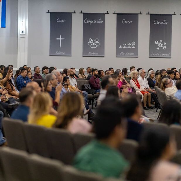 Iglesia Bautista El Calvario Church
