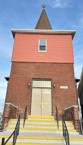 Cutting Edge International Church