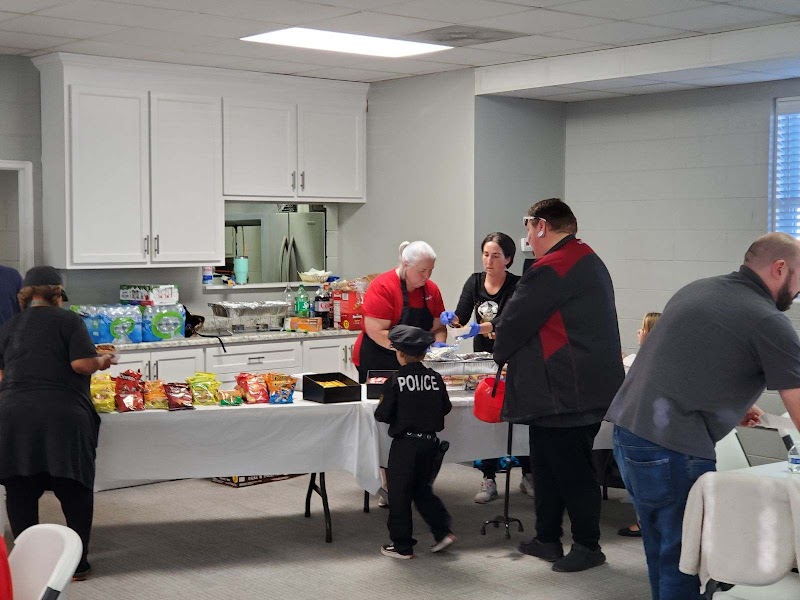 Roper Mountain Baptist Church