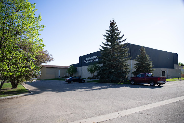 McDiarmid Drive Alliance Church