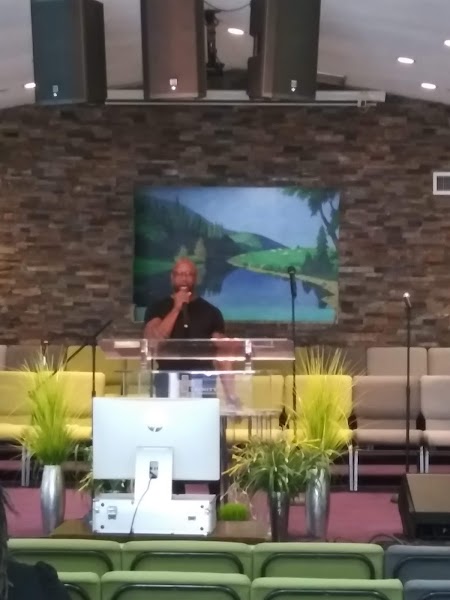 Trinity Church of God-Christ