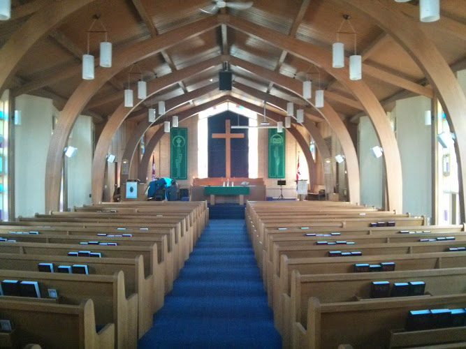 St. Stephen's on the Hill United Church