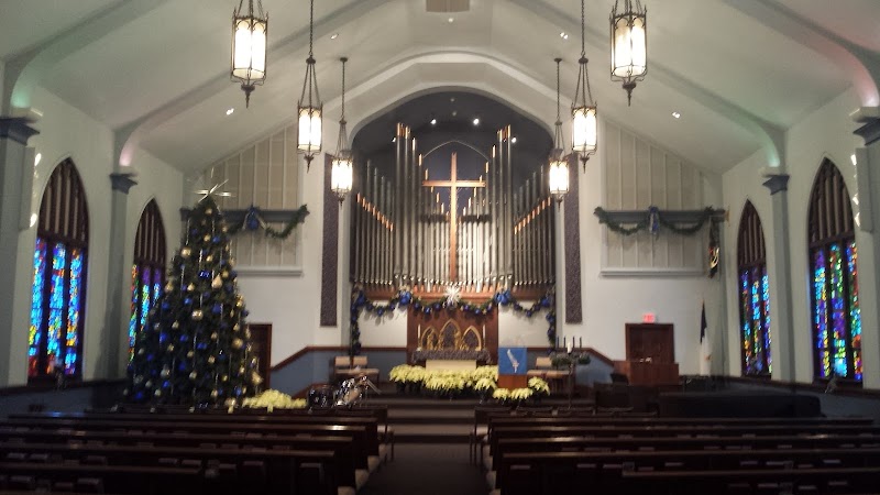 Laurel United Methodist Church