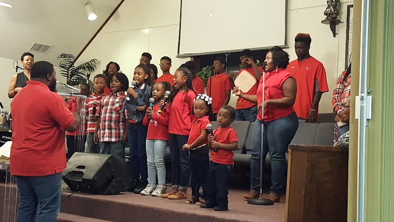 First Progressive Baptist Church