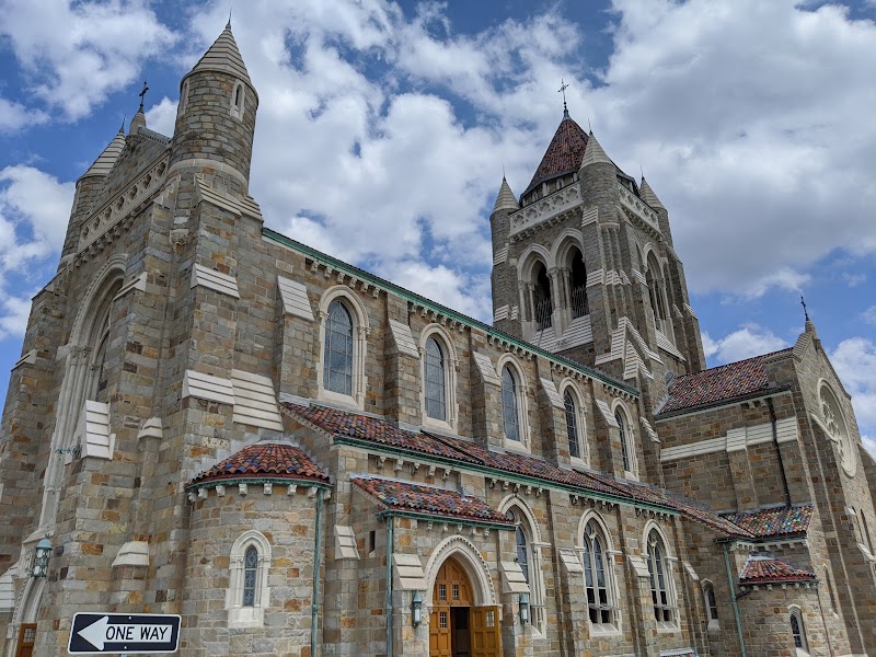 St. Michael the Archangel - St. Bernard Church