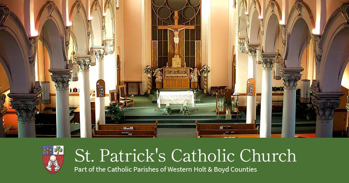 Saint Patrick Catholic Church