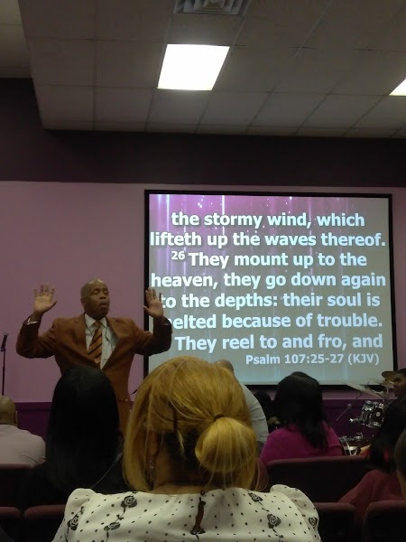 New Hope Fellowship Church