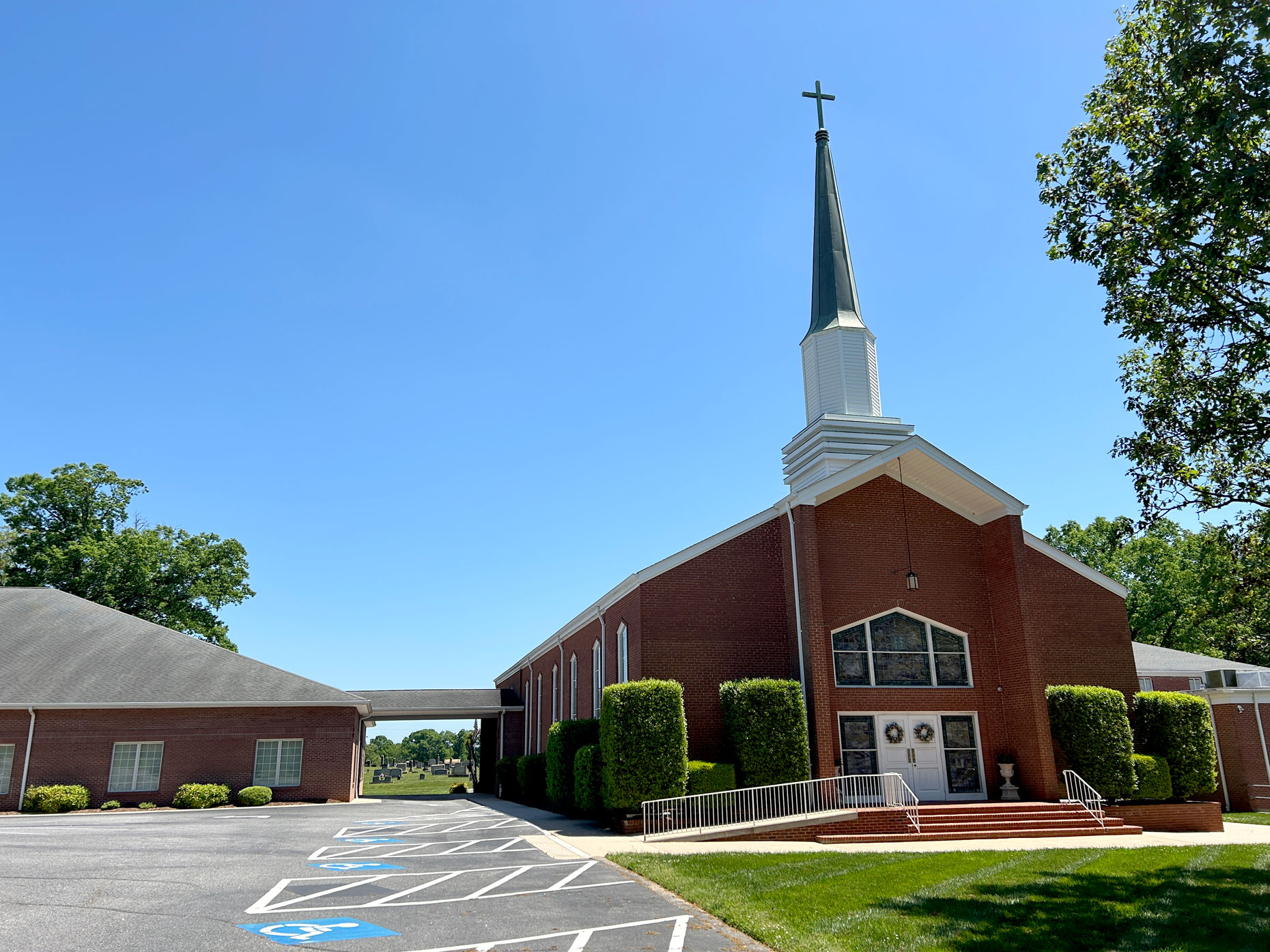 Double Springs Baptist Church