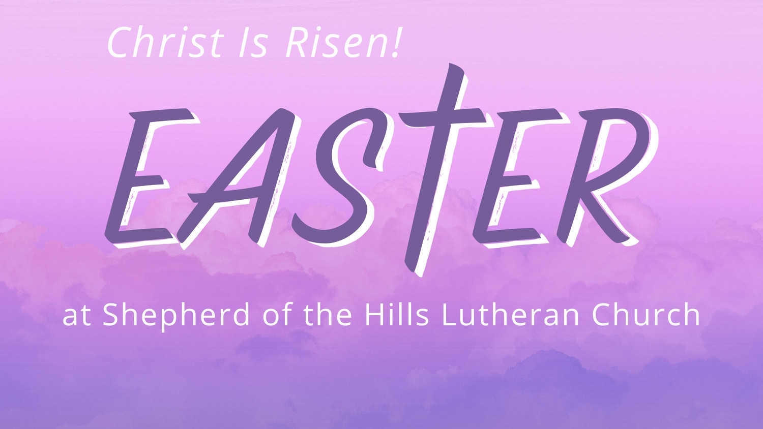 Shepherd of the Hills Lutheran Church