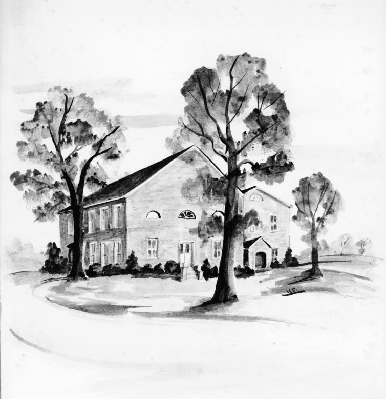 Bethesda Presbyterian Church