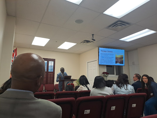 Richmond B.C. Seventh-day Adventist Church