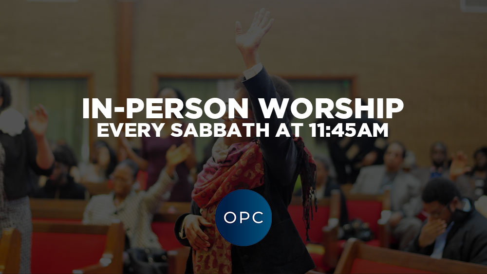 Orchard Park Seventh-Day Adventist Church