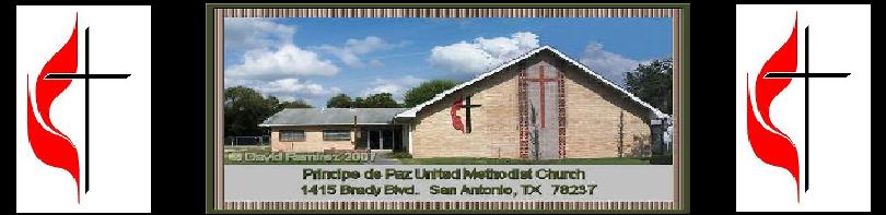 Princepe de Paz United Methodist Church