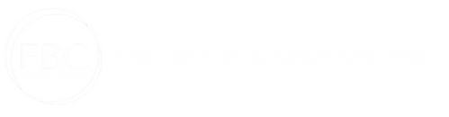 First Baptist Church