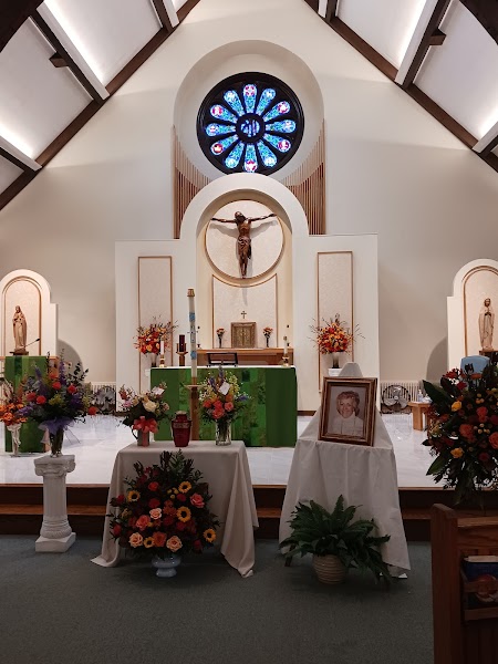 Sacred Heart Church -Immaculate Heart Mary Parish