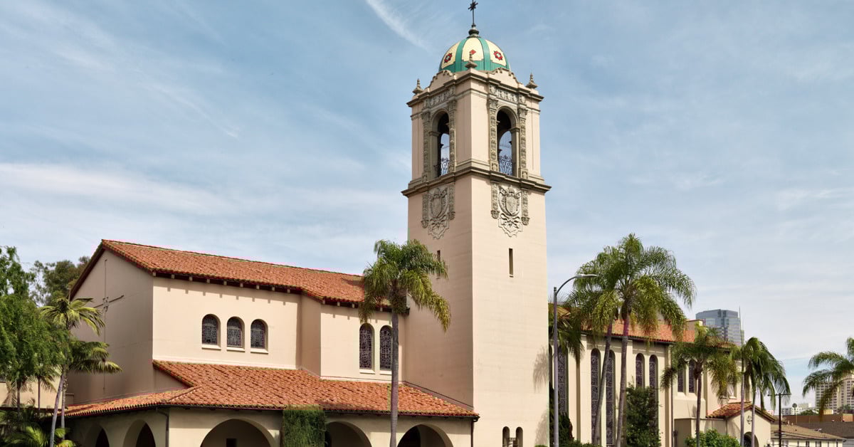 Saint Timothy Catholic Church