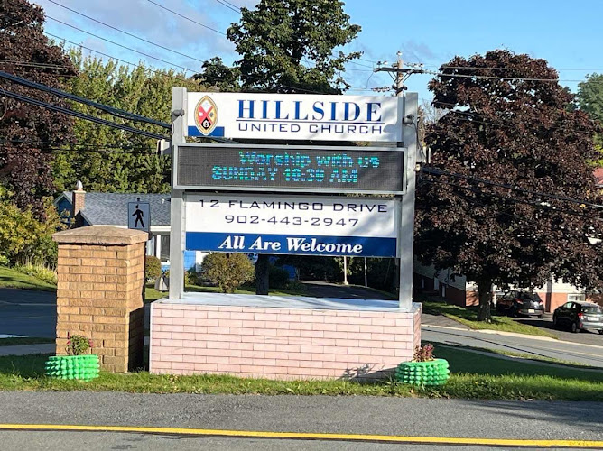 Hillside United Church