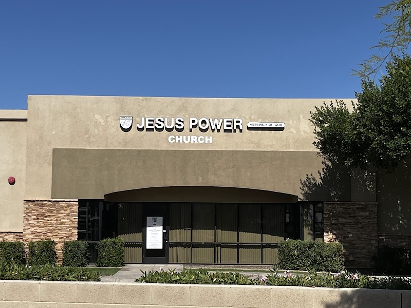 Jesus Power Assembly of God