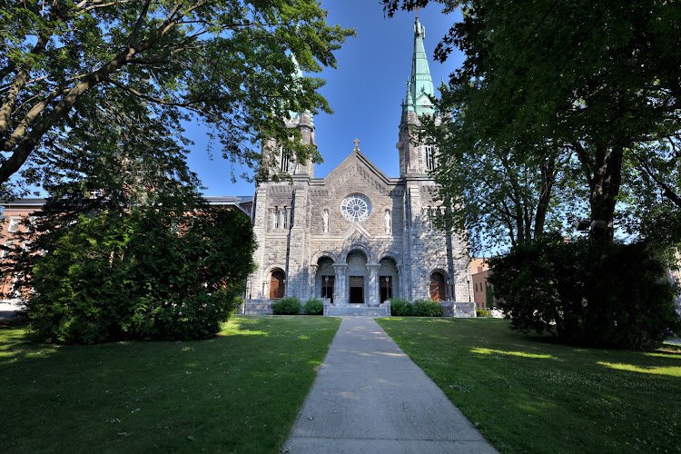Cathedral of St. Hyacinthe
