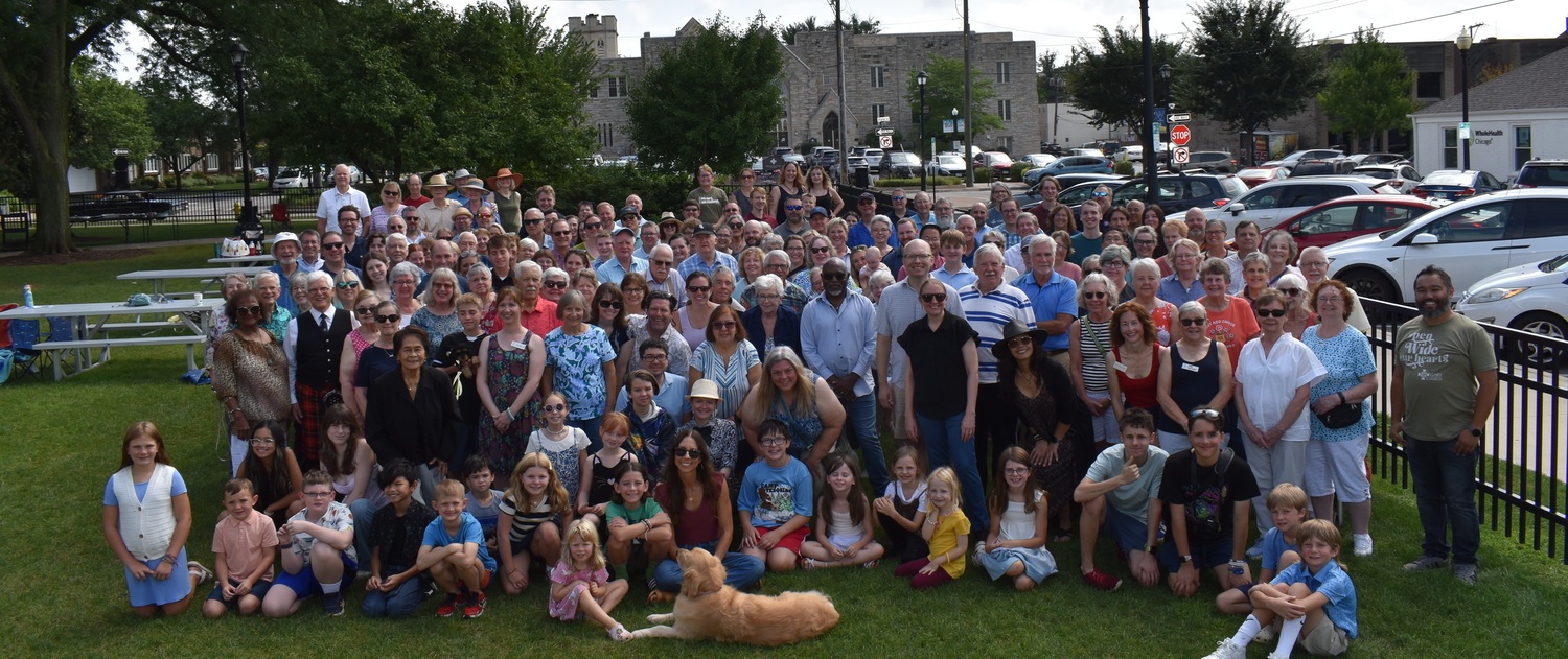 Aldersgate United Methodist Church