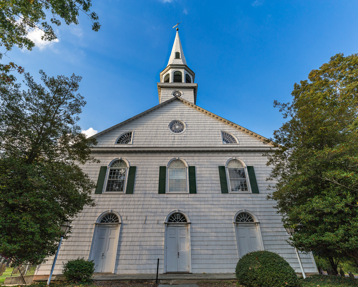 Hillsborough Reformed Church at Millstone