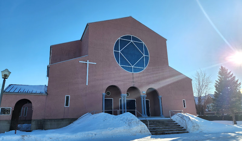 Église grecque-melkite Saint-Élie, Laval - كنيسة مار إلياس لافال
