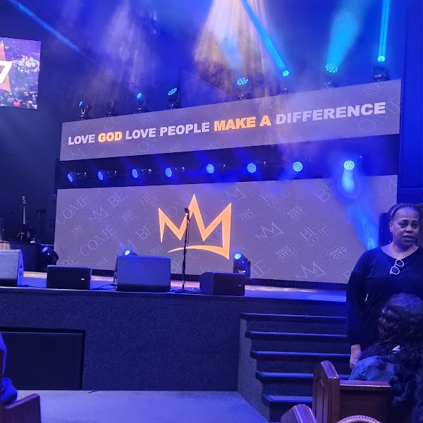 Rock City Church-Valleydale Campus