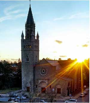 First Church of Christ Scientist