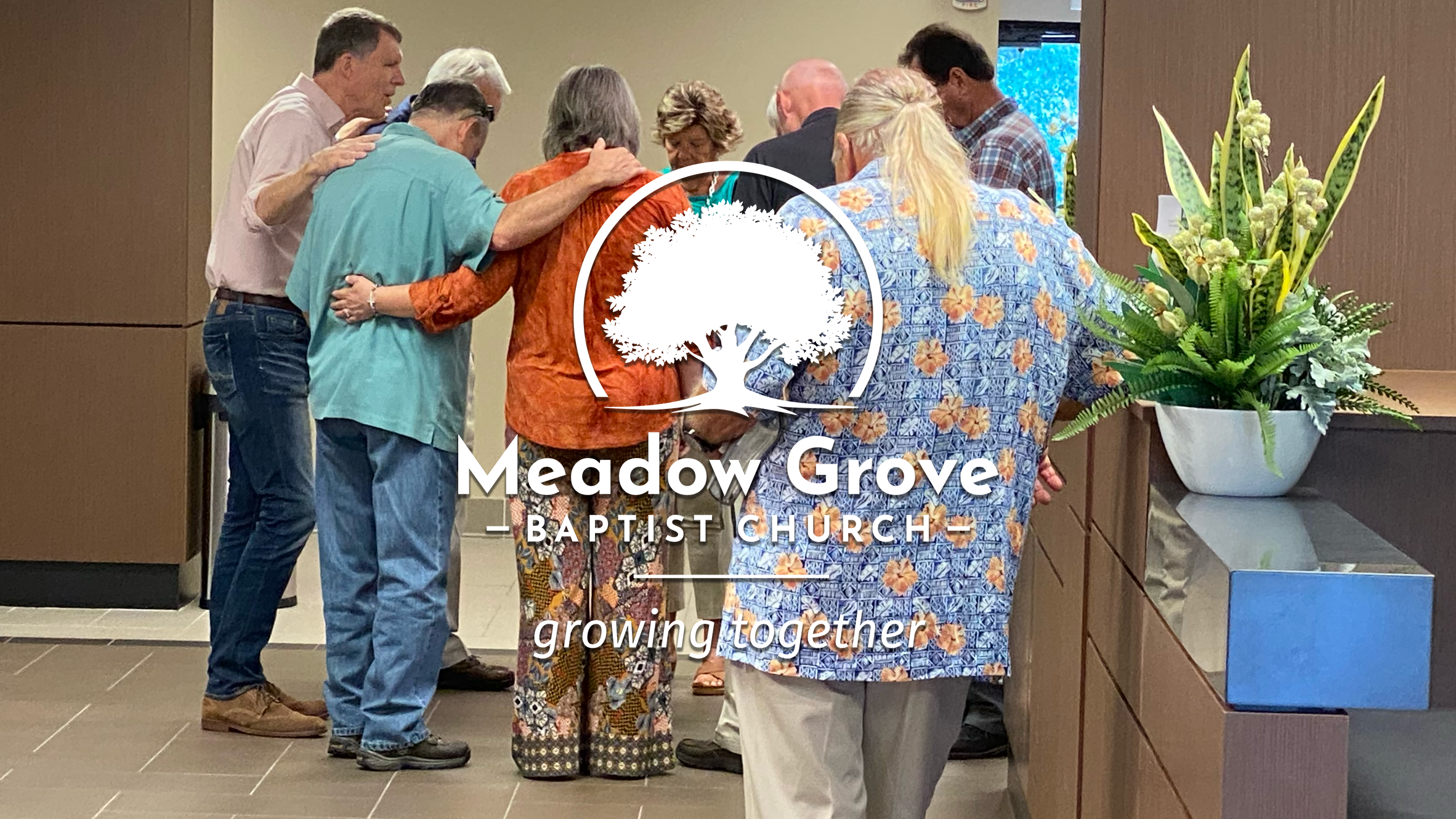 Meadow Grove Baptist Church