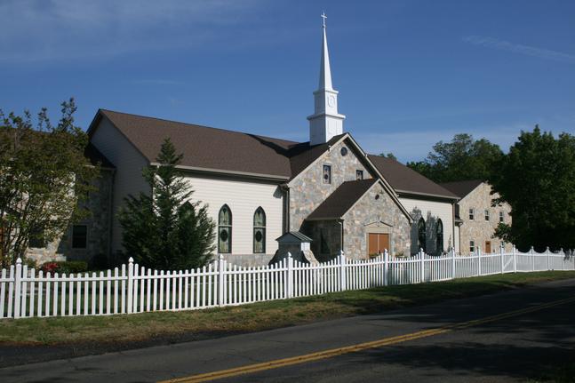 Mount Carmel Baptist Church