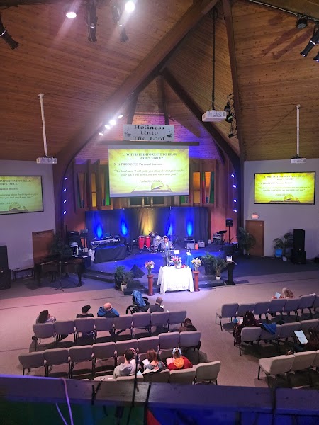 International Christian Center