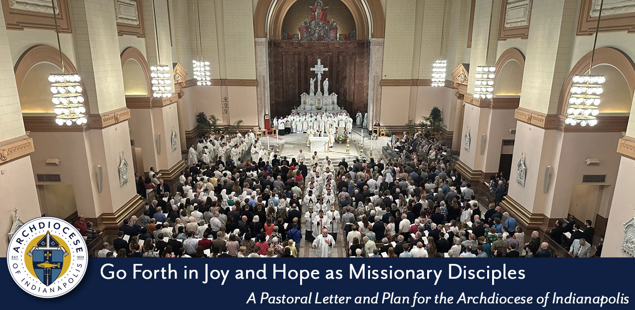 Saint John's Catholic Church