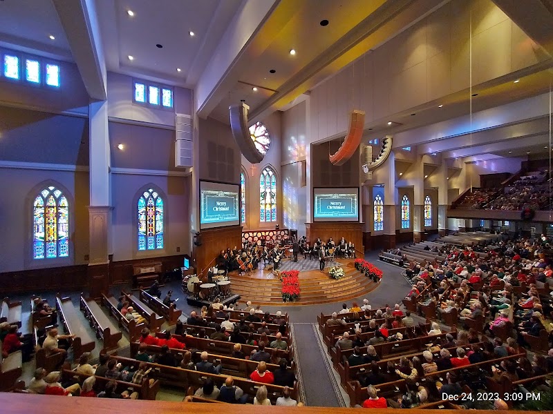 The Church of The Apostles