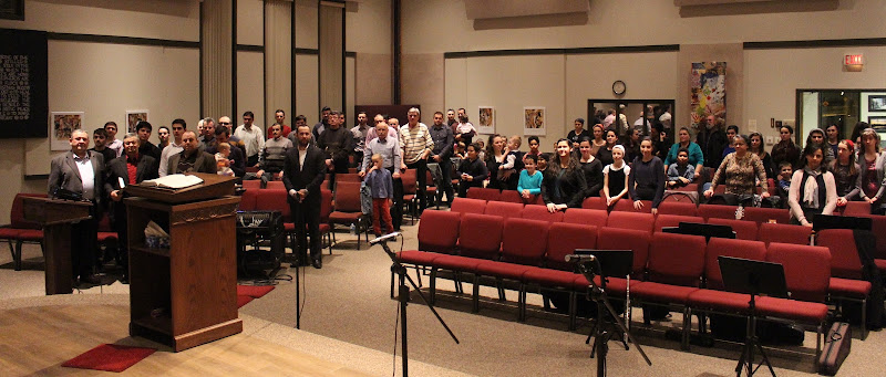 Bethany Romanian Pentecostal Church