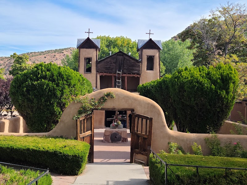 Santuario de Chimayo