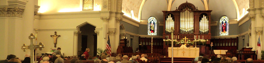 Christ Episcopal Church