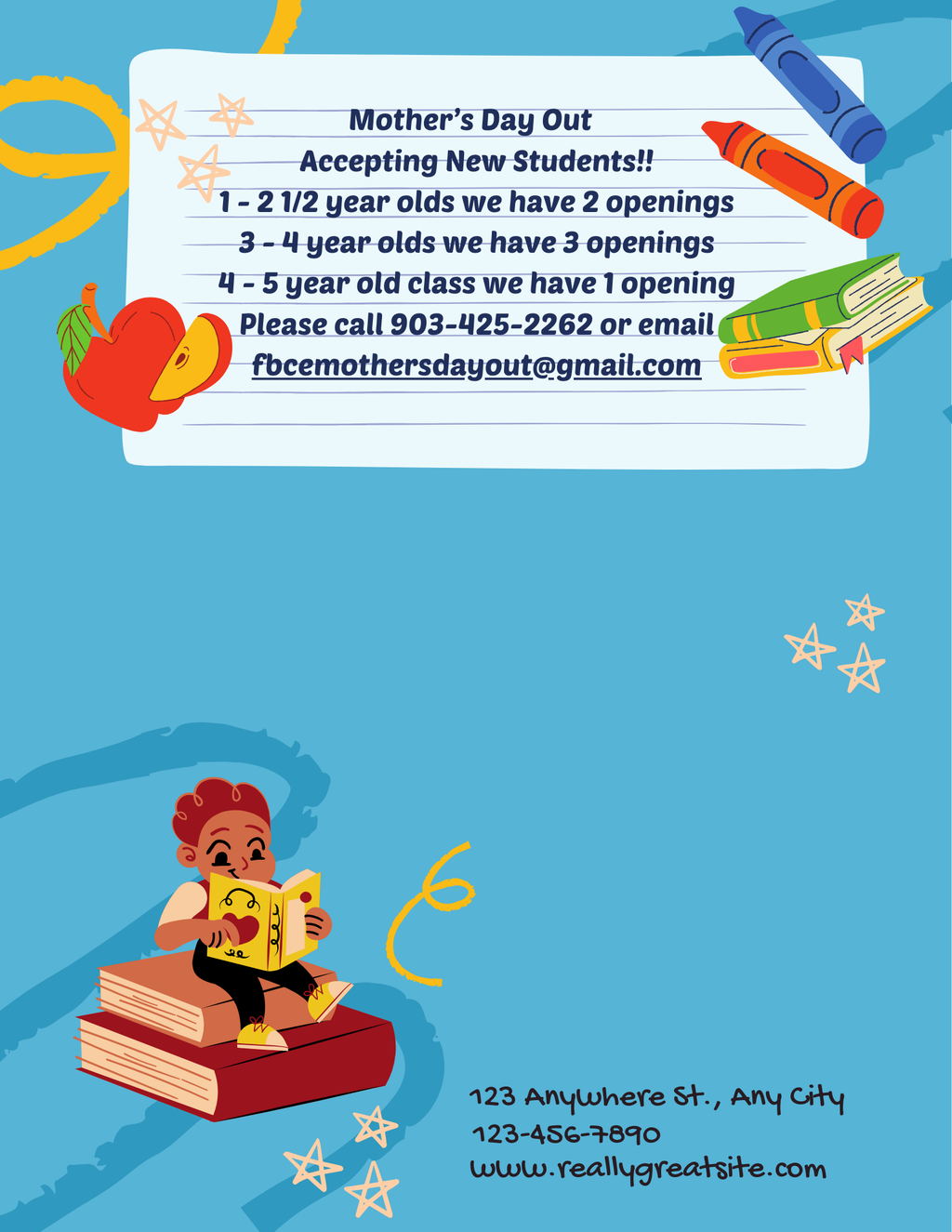 First Baptist Church