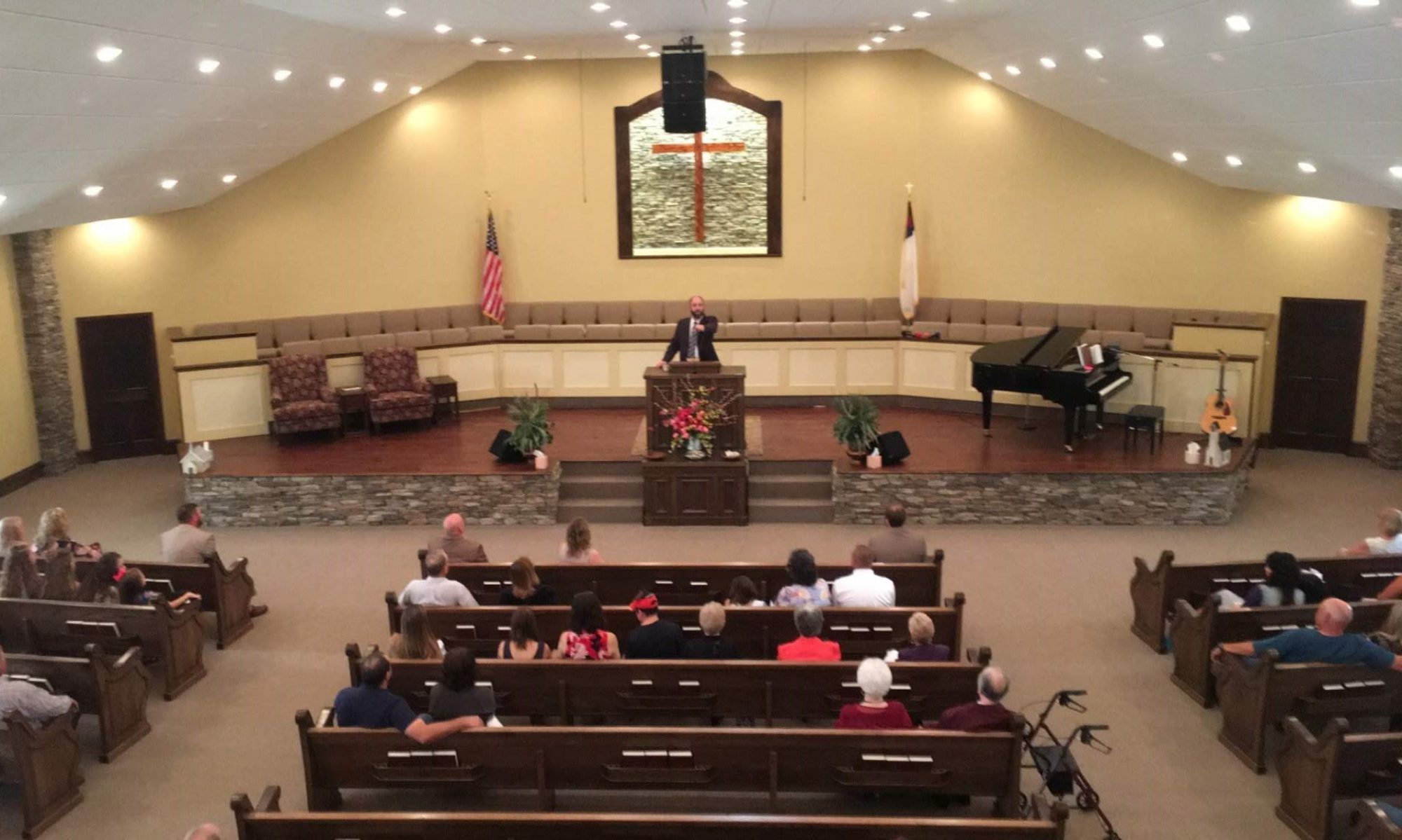 Locust Grove Baptist Church