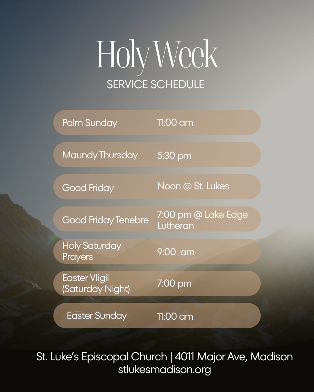 St. Luke's Episcopal Church