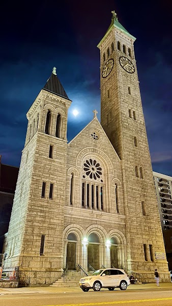 St John the Baptist Roman Catholic Church