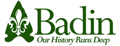 Badin Baptist Church