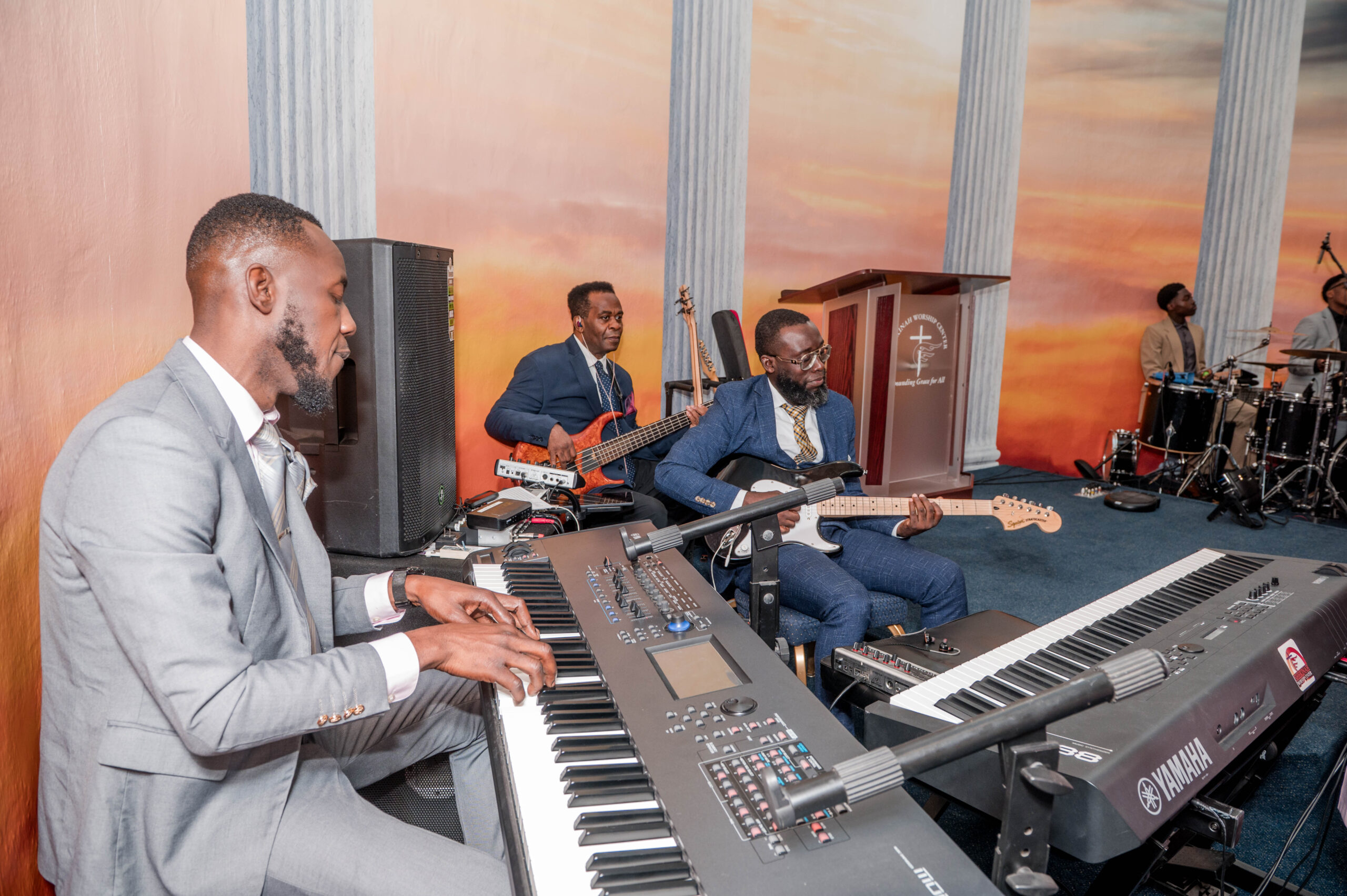 Shekinah Free Methodist Worship Center