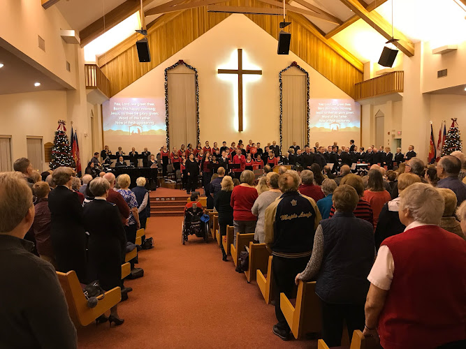 The Salvation Army Church in Oshawa