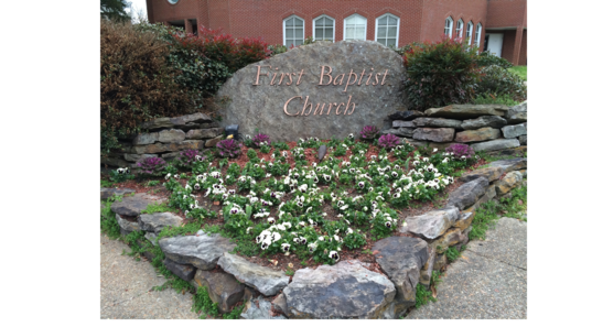 First Baptist Church