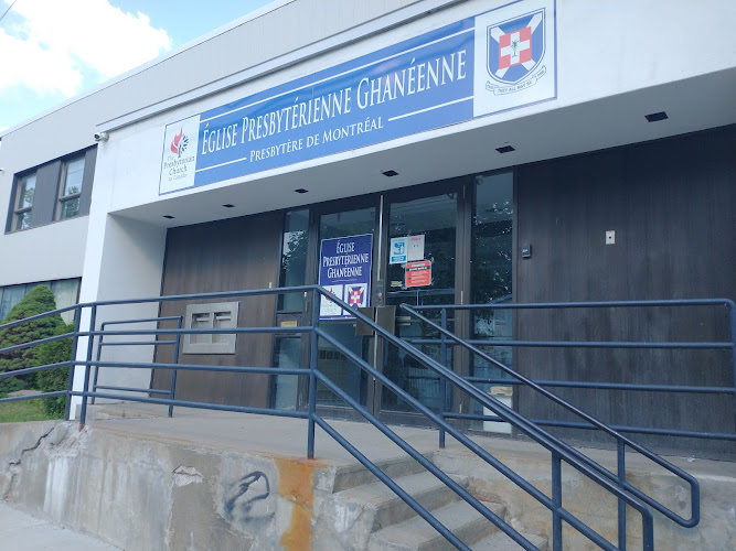 Ghanaian Presbyterian Church of Montreal