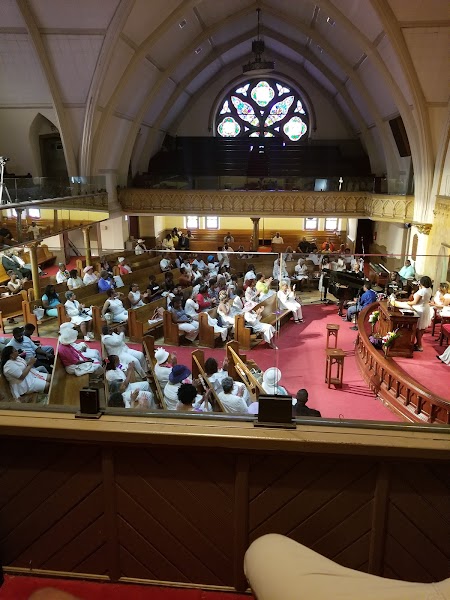 St. Paul's Baptist Church