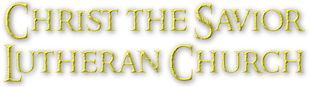 Christ the Savior Lutheran Church